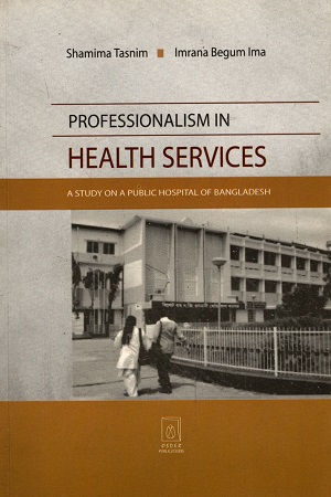 [9789849203896] Professionalism in Health Services