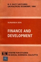 Finance and Development