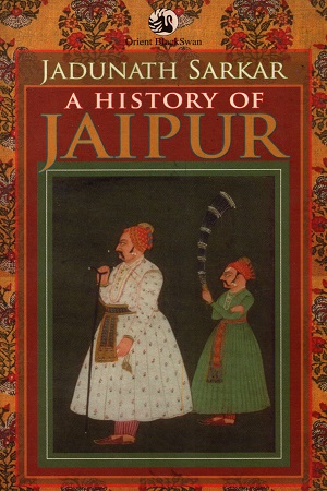 [9788125036913] A History of Jaipur