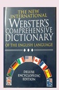 The New International Webster's Comprehensive Dictionary
