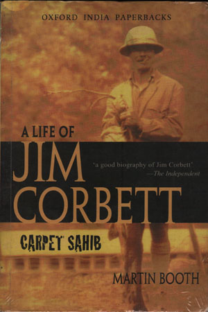 [9780195624861] A Life of Jim Corbett