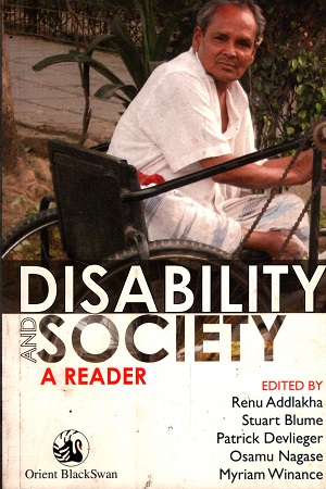 [9788125036869] Disability and Society : A Reade