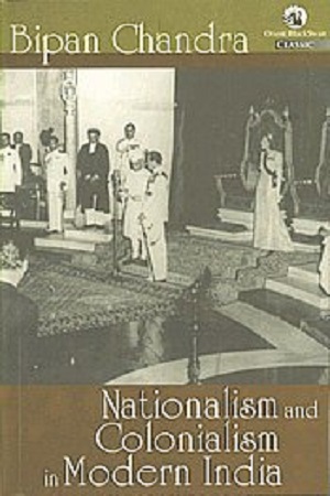 [9788125008101] Nationalism And Colonialism In Modern India