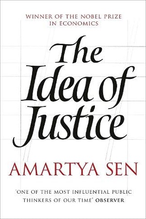 [9781846141478] The Idea of Justice