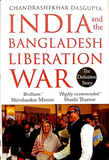 [9789391165536] India and the Bangladesh Liberation War