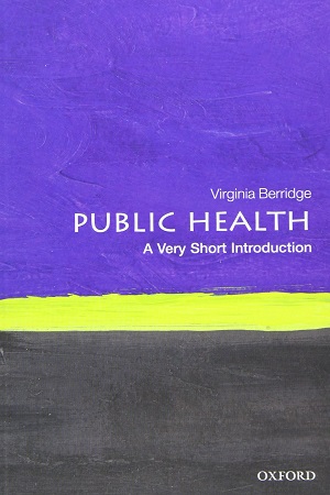 [9780199688463] Public Health: A Very Short Introduction