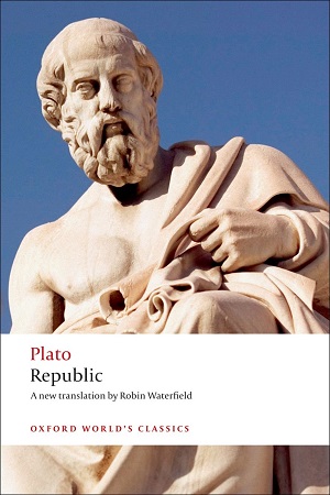 [9780199535767] Plato Republic