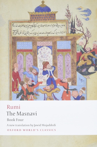 [9780198783435] The Masnavi Book Four
