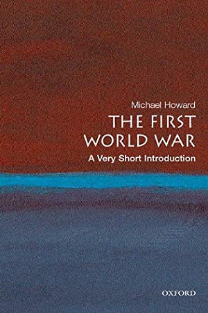 [9780199205592] The First World War: A Very Short Introduction