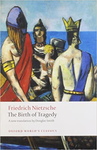 [9780199540143] The Birth of Tragedy