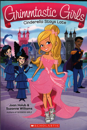[9789351035220] Grimmtastic Girls 1 : Cinderella Stays Late