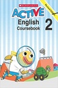 Active English Course Book - 02