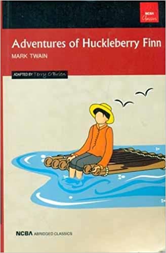 [9788173817144] Adventures of Huckleberry Finn