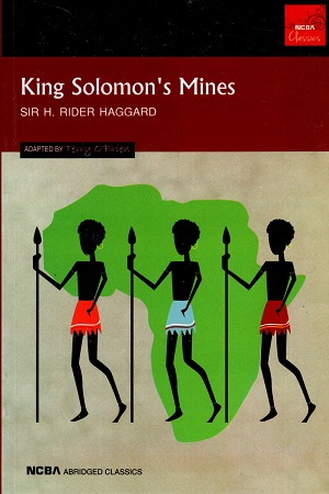 [9788173818257] King Solomon's Mines