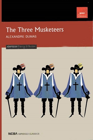 [9788173818448] The Three Musketeers