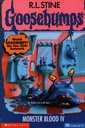 Monster Blood - IV (Goosebumps - 62)