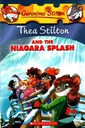 Thea Stilton and Niagara Splash