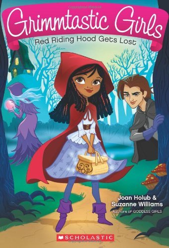 [9789351035237] Red Riding Hood Gets Lost (Grimmtastic Girls 2)