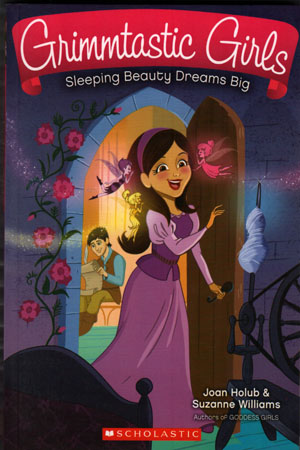 [9789351038276] Grimmtastic Girls : Sleeping Beauty Dreams Big - 5