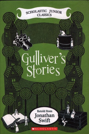 [9780439236201] Gulliver's Stories