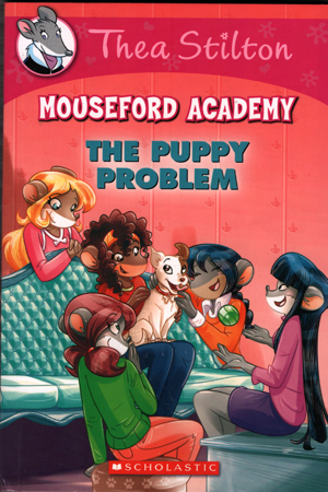 [9789352752393] Mouseford Academy : The Puppy Problem - 17