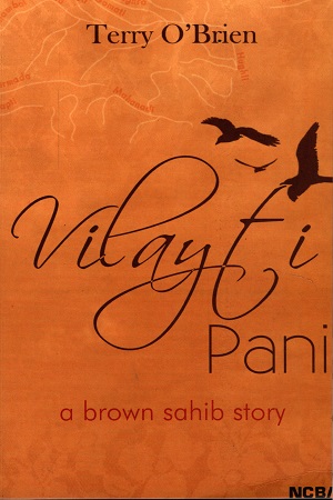 [9788178191188] Vilayti Pani - A Brown Sahib Story