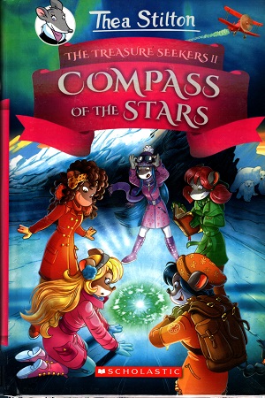 [9789389823073] Thea Stilton And The Treasure Seekers : The Compass Of The Stars
