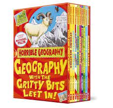 [9781407135182] Horrible Geography Collection 10 Books Box Set Series