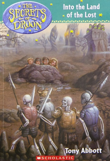 [078073002993] The Secrets Of Droon : Into the Land Of the Lost - 7