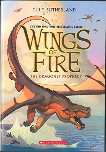 [9789352750856] Wings of Fire #01: The Dragonet Prophecy