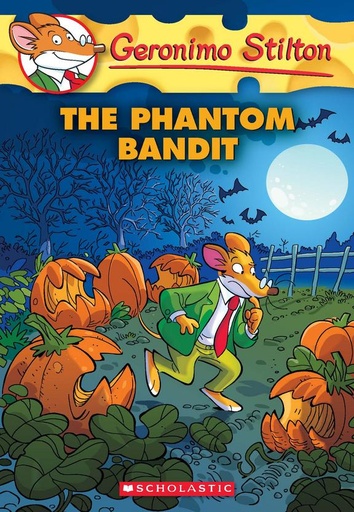 [9789352755523] The Phantom Bandit
