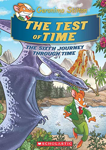 [9789352756865] The Test Of Time