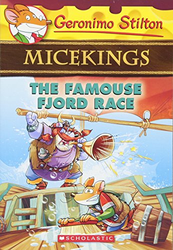 [9789386041937] Micekings : The Famouse Fjord Race - 2