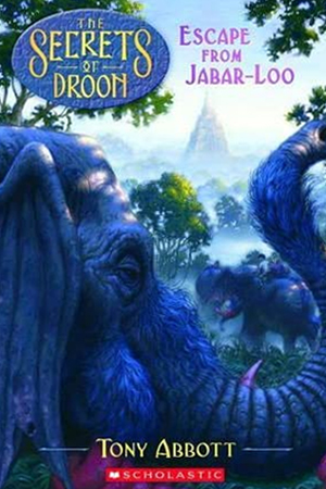 [9780439902519] Escape From Jabar-Loo (The Secrets of Droon - 30)
