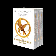 [9782018080366] The Hunger Games 10th Anniversary Edition Boxed Set