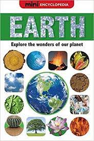 [9781785980213] Mini Encyclopedias Earth