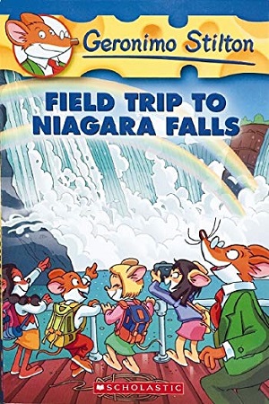 [9780439691468] Field Trip to Niagara Falls