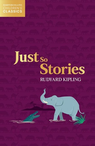 [9780008514365] Just So Stories