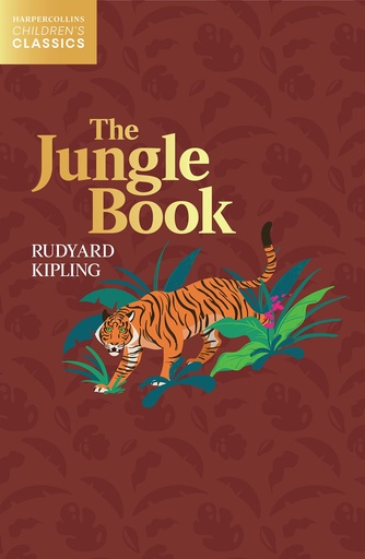 [9780008514440] The Jungle Book