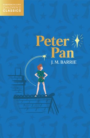 [9780008514402] Peter Pan