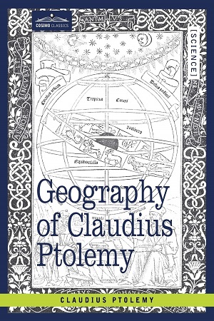 [9781605204383] Geography of Claudius Ptolemy