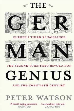 [9781416526155] The German Genius