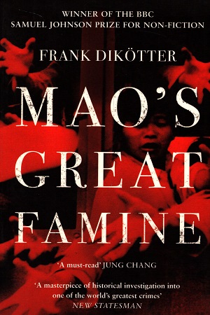 [9781408810033] Mao's Great Famine