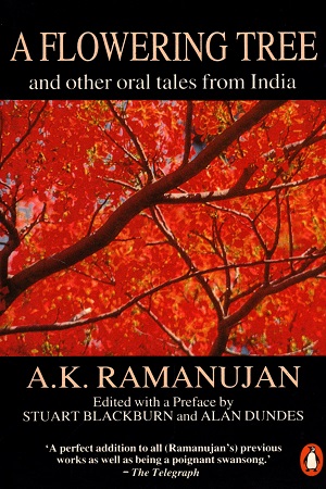 [00105213700016] A Flowering Tree & Other Indian Oral Folktales
