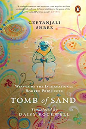 [9780143448471] Tomb of Sand