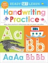 Ready Set Learn Workbooks: Handwriting Practice