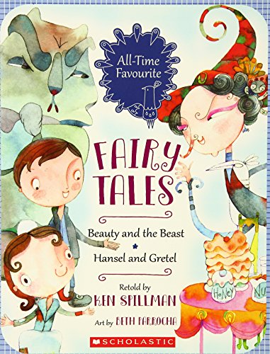 [9788184778021] All-Time Favourite Fairy Tales: Hansel And Gretel And Beauty And The Beast