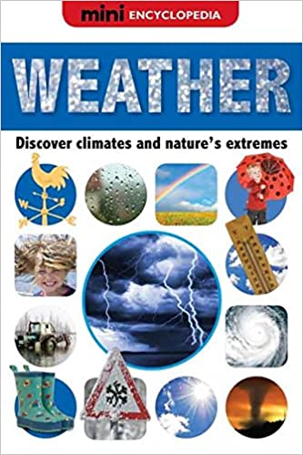 [9781785980220] Weather (Mini Encyclopedias)