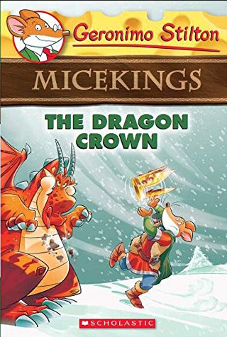 [9789352752584] Micekings : The Dragon Crown - 7