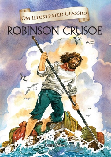 [9789381607749] Robinson Crusoe